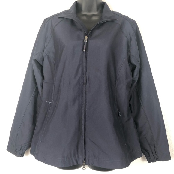 Cutter & Buck Other - CUTTER & BUCK CB wind tec lightweight jacket Sz M